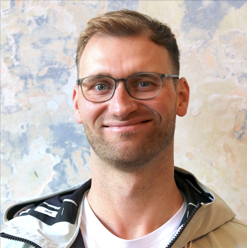 Aaron Kosovich, founder of Reschematic